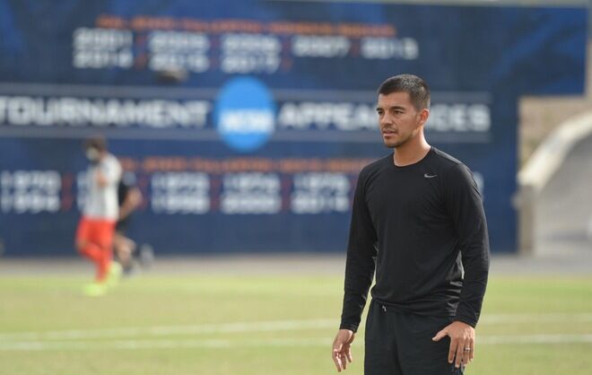 Soccer led CSUF coach to give back to his community